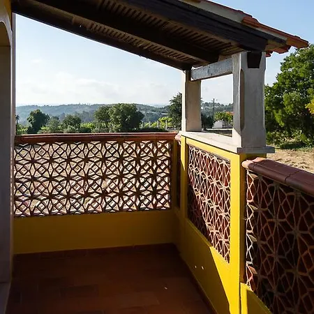 Çiftlik konaklama Casa Da Padeira -