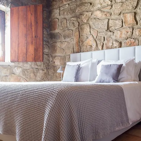 Séjour à la ferme Casa Da Padeira - *