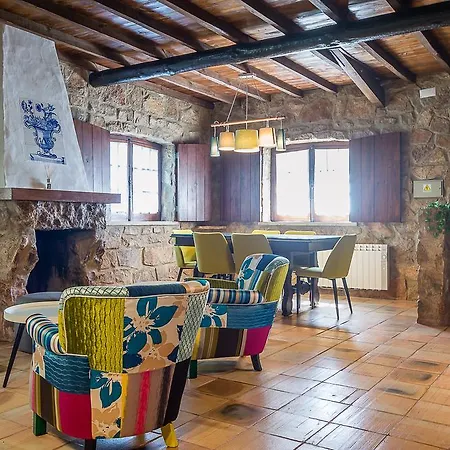 Çiftlik konaklama Casa Da Padeira -