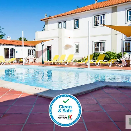 Farm stay Casa Da Padeira - Turismo Rural Alcobaca