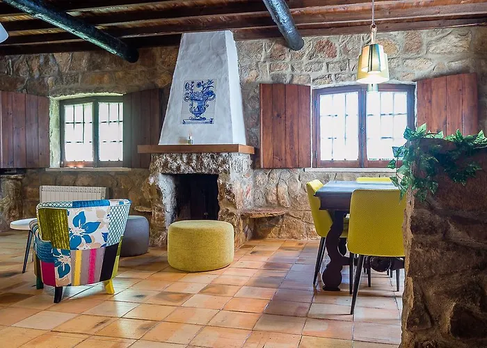 Casa Da Padeira - Farmház *